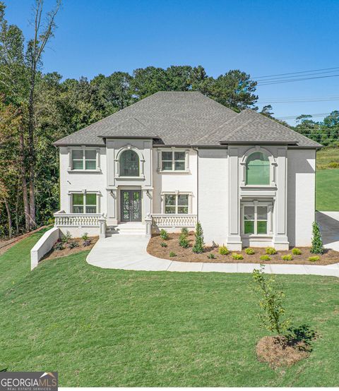 3312 STEEPLE CHASE WAY SW Conyers GA 30094