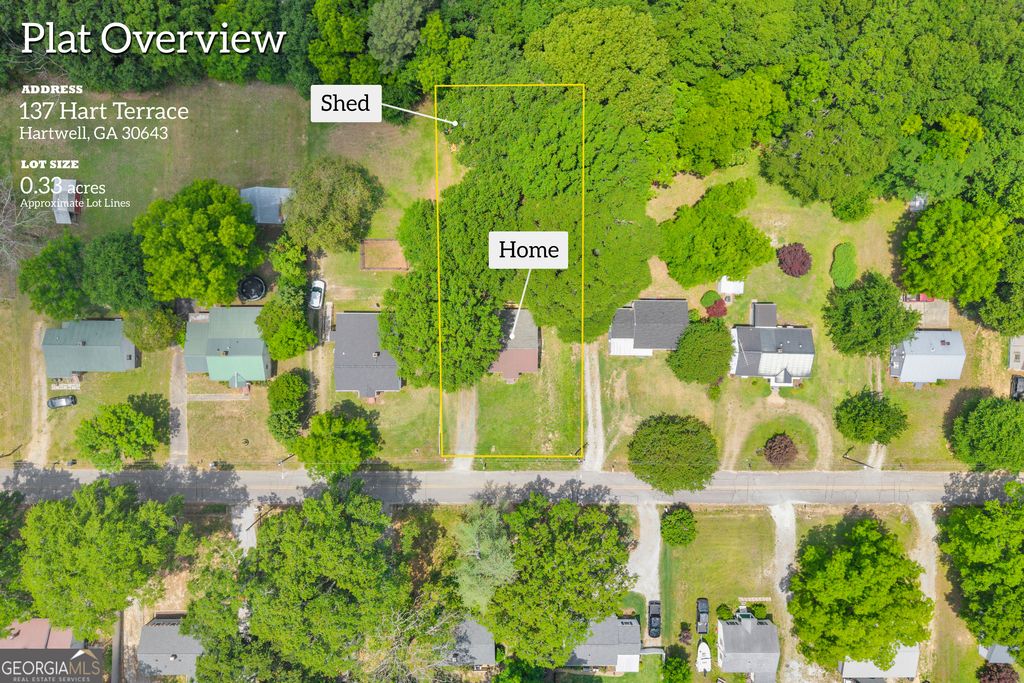 Photo of 137 Hart Terrace, Hartwell, GA 30643 (MLS # 10770067)