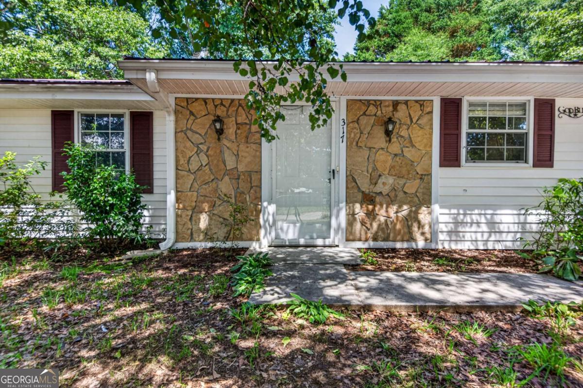 317 Stancil DR