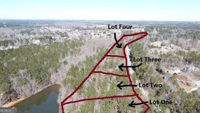 12317 Panhandle RD LOT 4