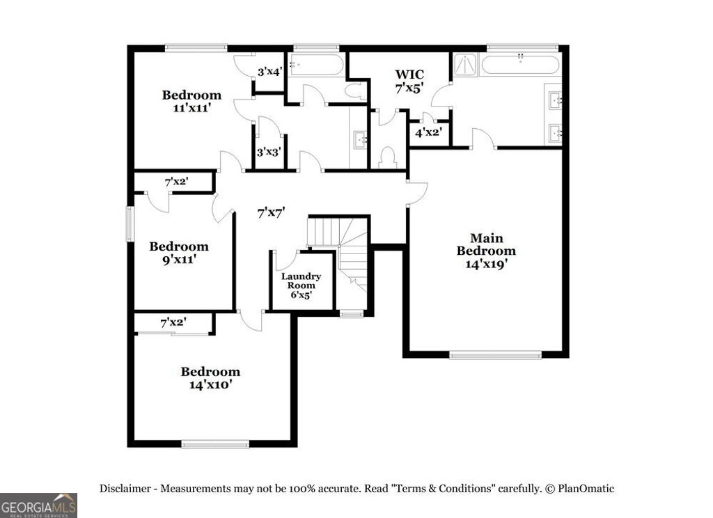 Photo of 785 Georgian Hills Drive, Lawrenceville, GA 30045 (MLS # 10731808)