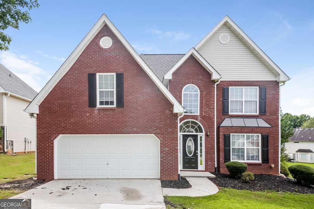 Photo of 785 Georgian Hills Drive, Lawrenceville, GA 30045 (MLS # 10731808)