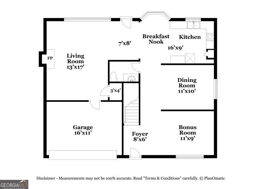 Photo of 785 Georgian Hills Drive, Lawrenceville, GA 30045 (MLS # 10731808)
