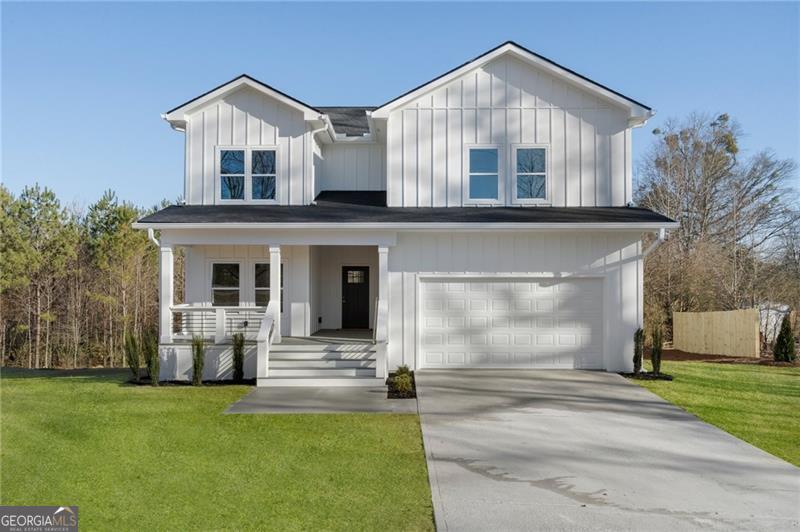 394 Poplar Springs RD
