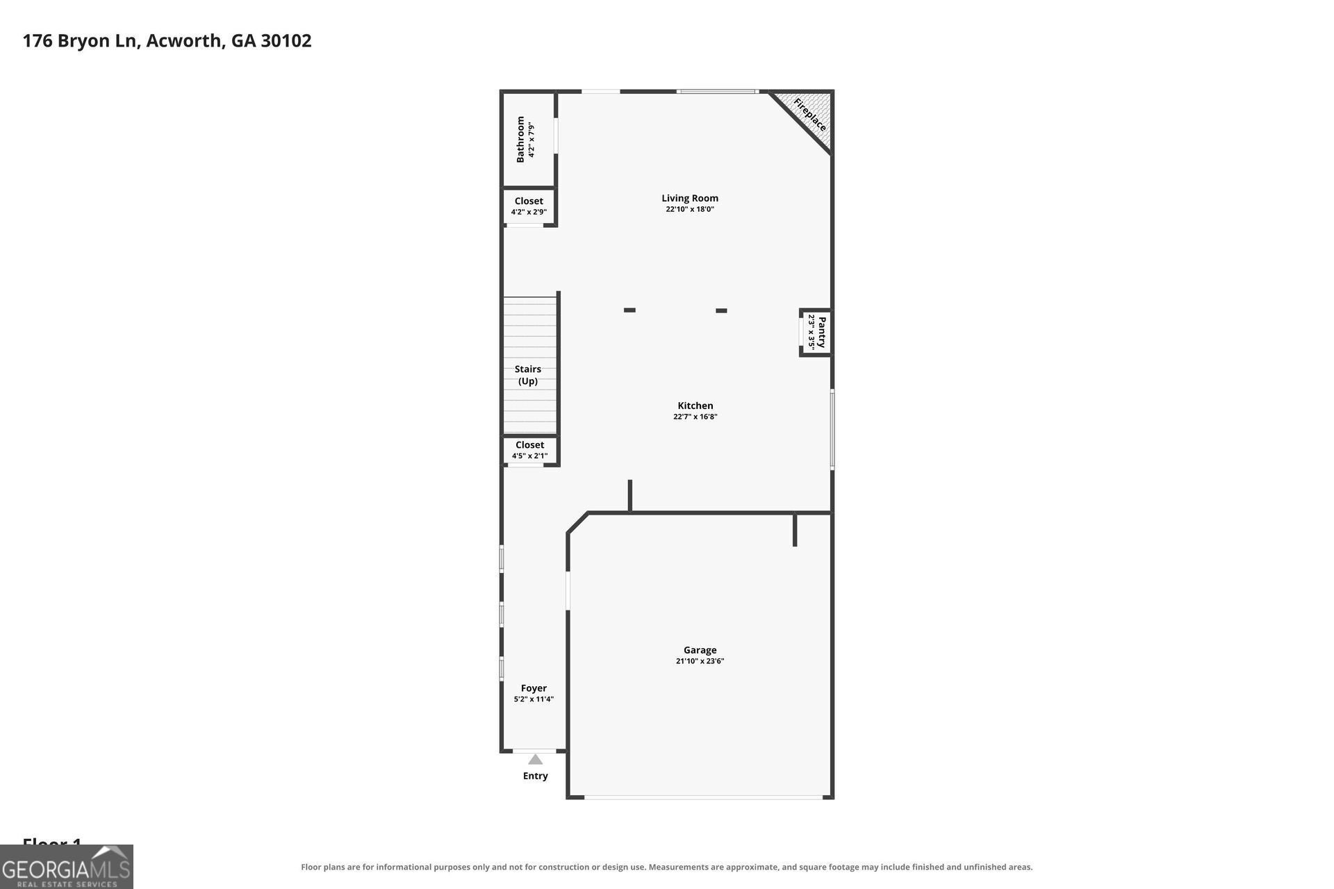 176 Bryon LN