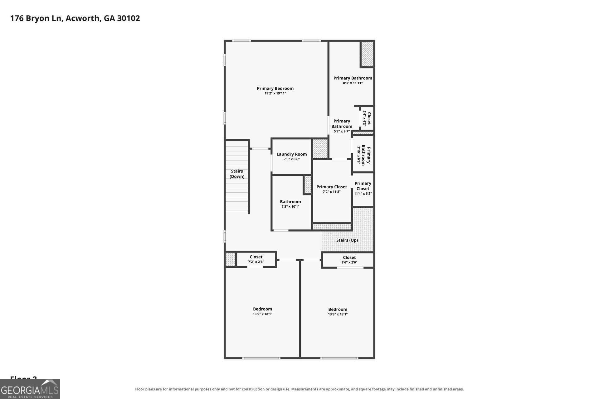 176 Bryon LN