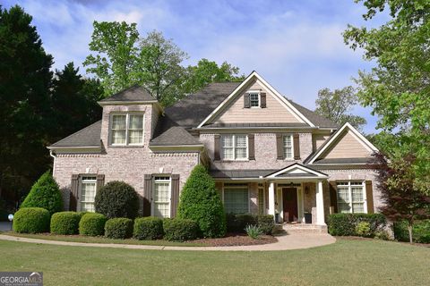 14724 Taylor Valley WAY Milton GA 30004