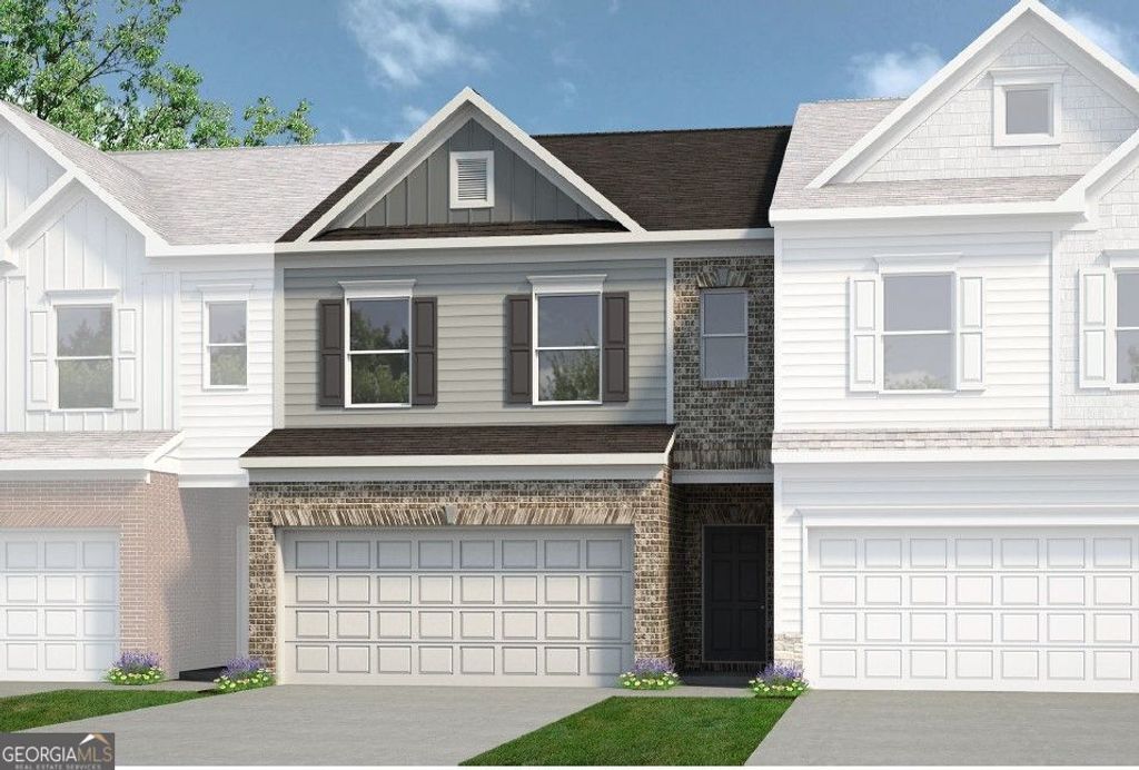 Photo of 233 Bastian Drive #16, Villa Rica, GA 30180 (MLS # 10629750)