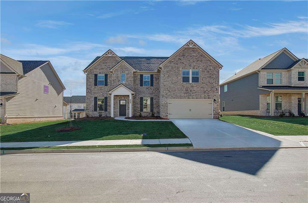 Photo of 2800 Dolce Road, Dacula, GA 30019 (MLS # 10654714)