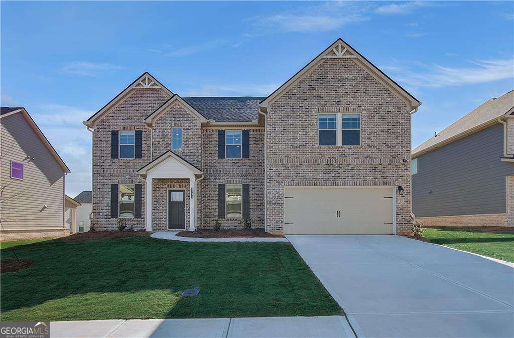 Photo of 2800 Dolce Road, Dacula, GA 30019 (MLS # 10654714)