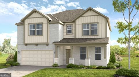 1653 Caldwell Bend LN Dacula GA 30019