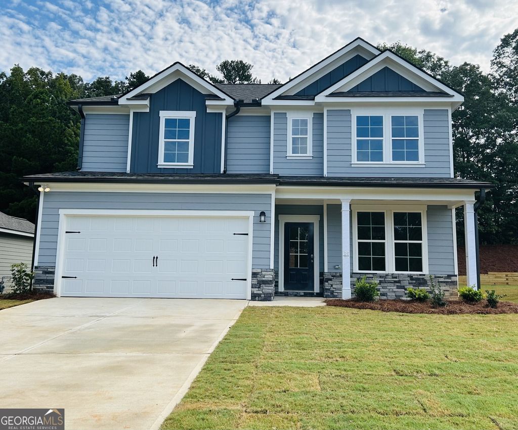 Photo of 221 Annie Lane, Statham, GA 30666 (MLS # 10624460)