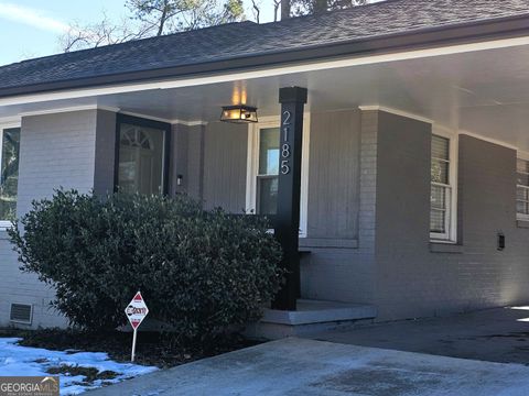 A home in Atlanta