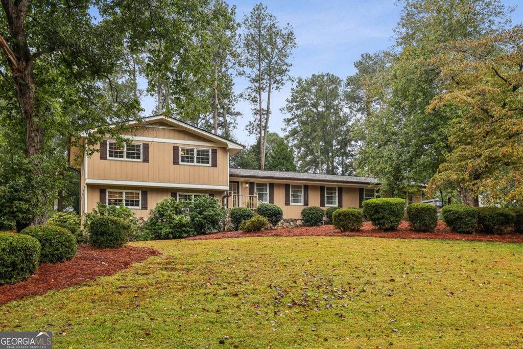 Photo of 4641 Brunning Court, Dunwoody, GA 30338 (MLS # 10764192)