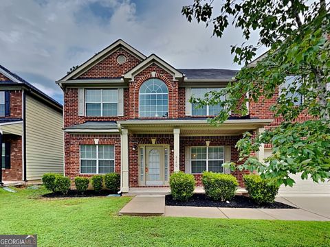 4140 Butternut PL South Fulton GA 30349