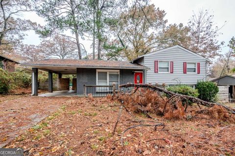 2475 Harvel DR NW Atlanta GA 30318
