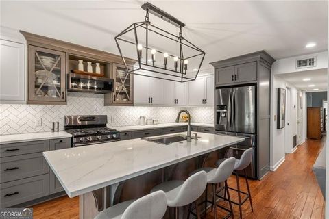 1503 Oakridge CT Decatur GA 30033