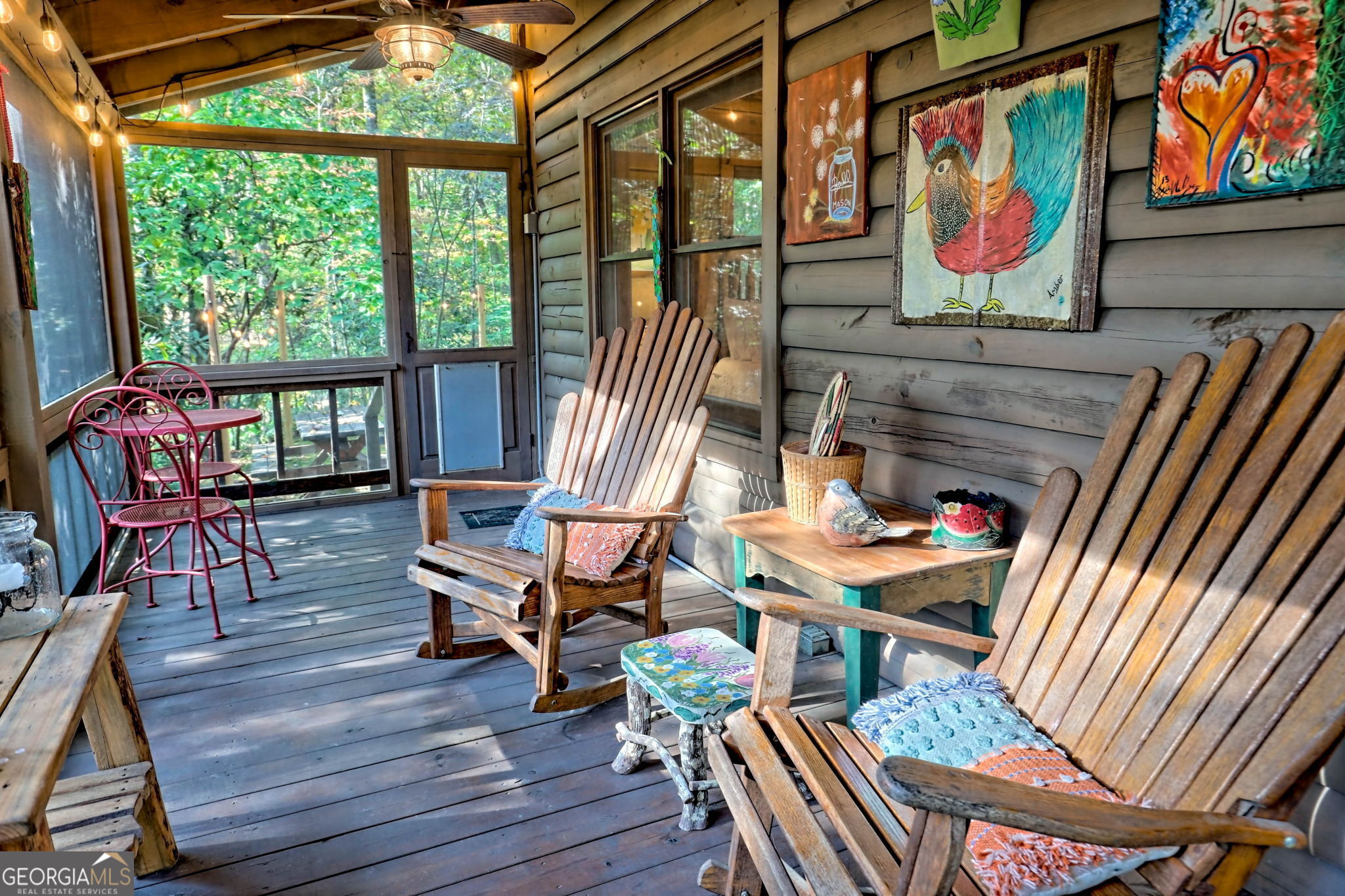 Rabun Gap, Georgia 30568, United States, 2 Bedrooms Bedrooms, ,1 BathroomBathrooms,Residential,Pending,39056