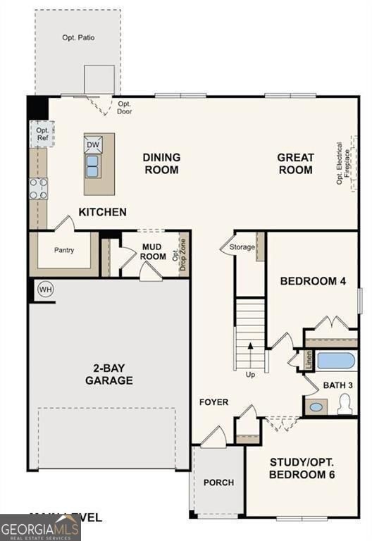 Photo of 344 Conservation Trail, Jefferson, GA 30549 (MLS # 10790260)