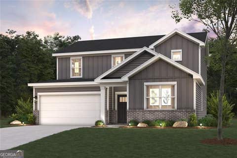 Photo of 344 Conservation Trail, Jefferson, GA 30549 (MLS # 10790260)