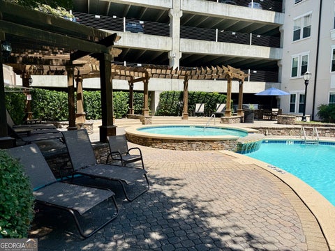 Photo of 1850 Cotillion Drive, Atlanta, GA 30338 (MLS # 10835366)