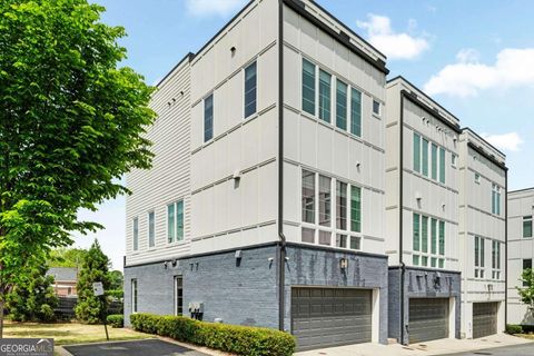 Photo of 680 Banton Drive NW #680, Atlanta, GA 30318 (MLS # 10737890)