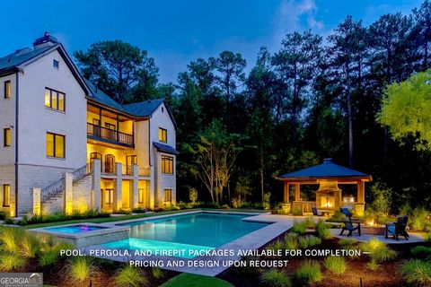 Photo of 10765 Shallowford Road, Roswell, GA 30075 (MLS # 10650820)