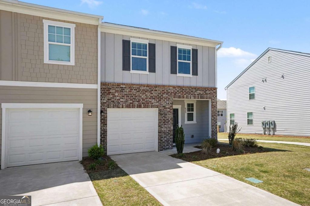 Photo of 625 Jervis Way, Locust Grove, GA 30248 (MLS # 10753492)