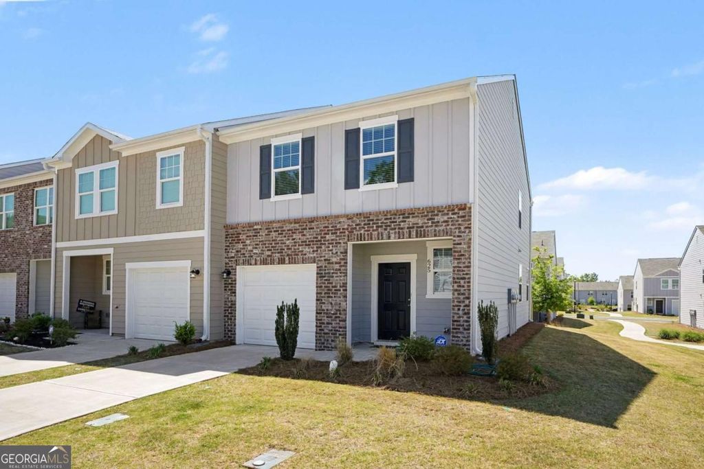 Photo of 625 Jervis Way, Locust Grove, GA 30248 (MLS # 10753492)