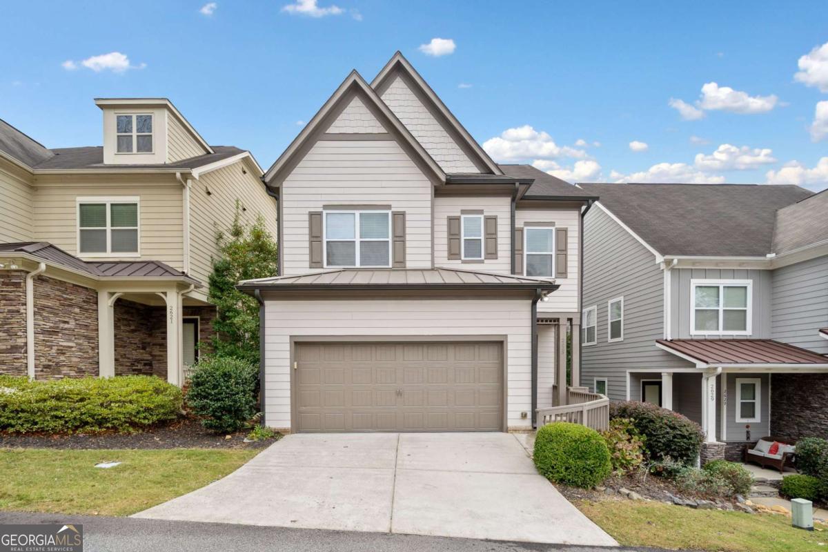 Gardens at Laura Creek - Residential