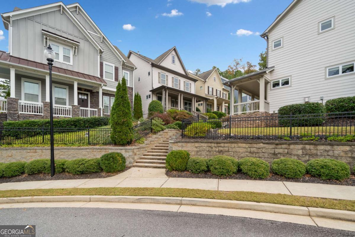 Gardens at Laura Creek - Residential