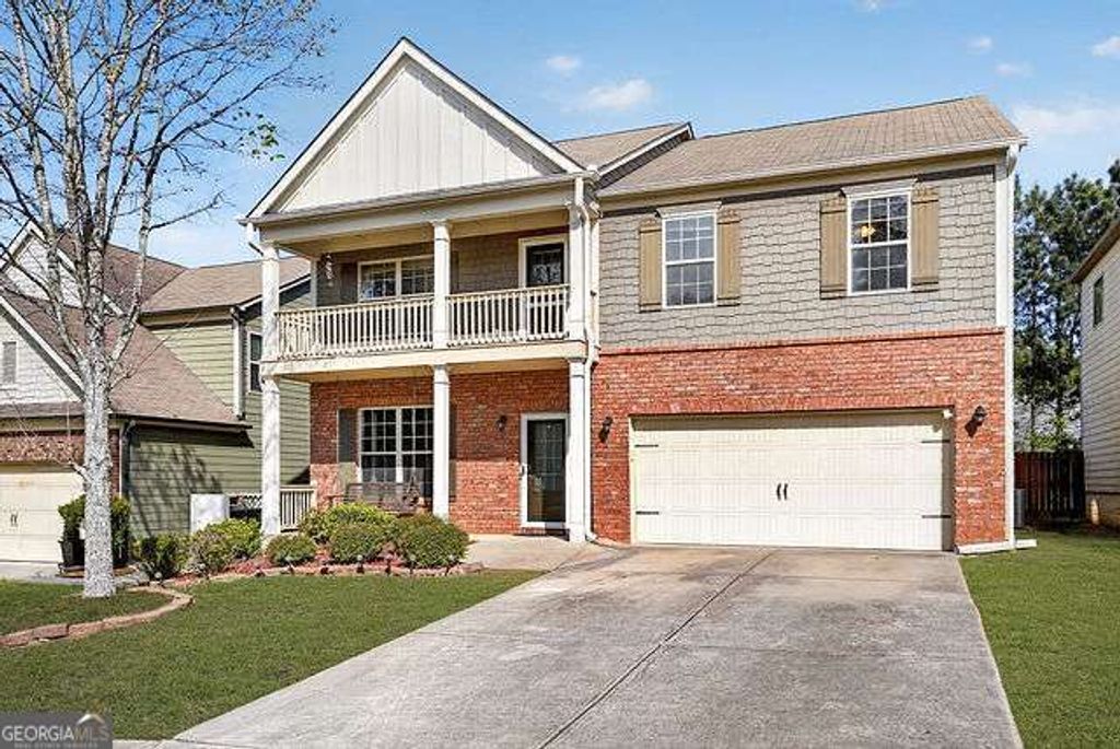 Photo of 817 Harrison Drive, Acworth, GA 30102 (MLS # 10729945)