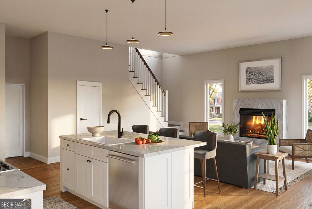 Photo of 961 Hank Aaron Drive SE #A, Atlanta, GA 30315 (MLS # 10695153)