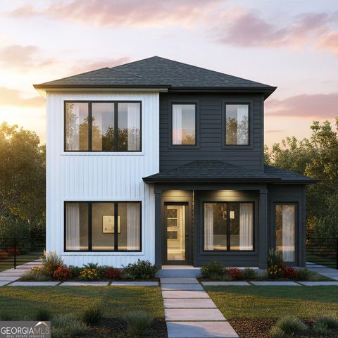 Photo of 961 Hank Aaron Drive SE #A, Atlanta, GA 30315 (MLS # 10695153)