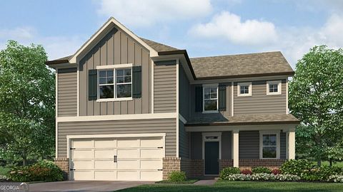 80 Beautyberry LN Dallas GA 30132