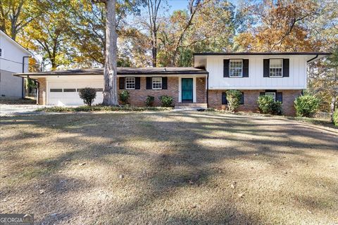 Photo of 1999 Lindsey Lane, Decatur, GA 30035 (MLS # 10649514)