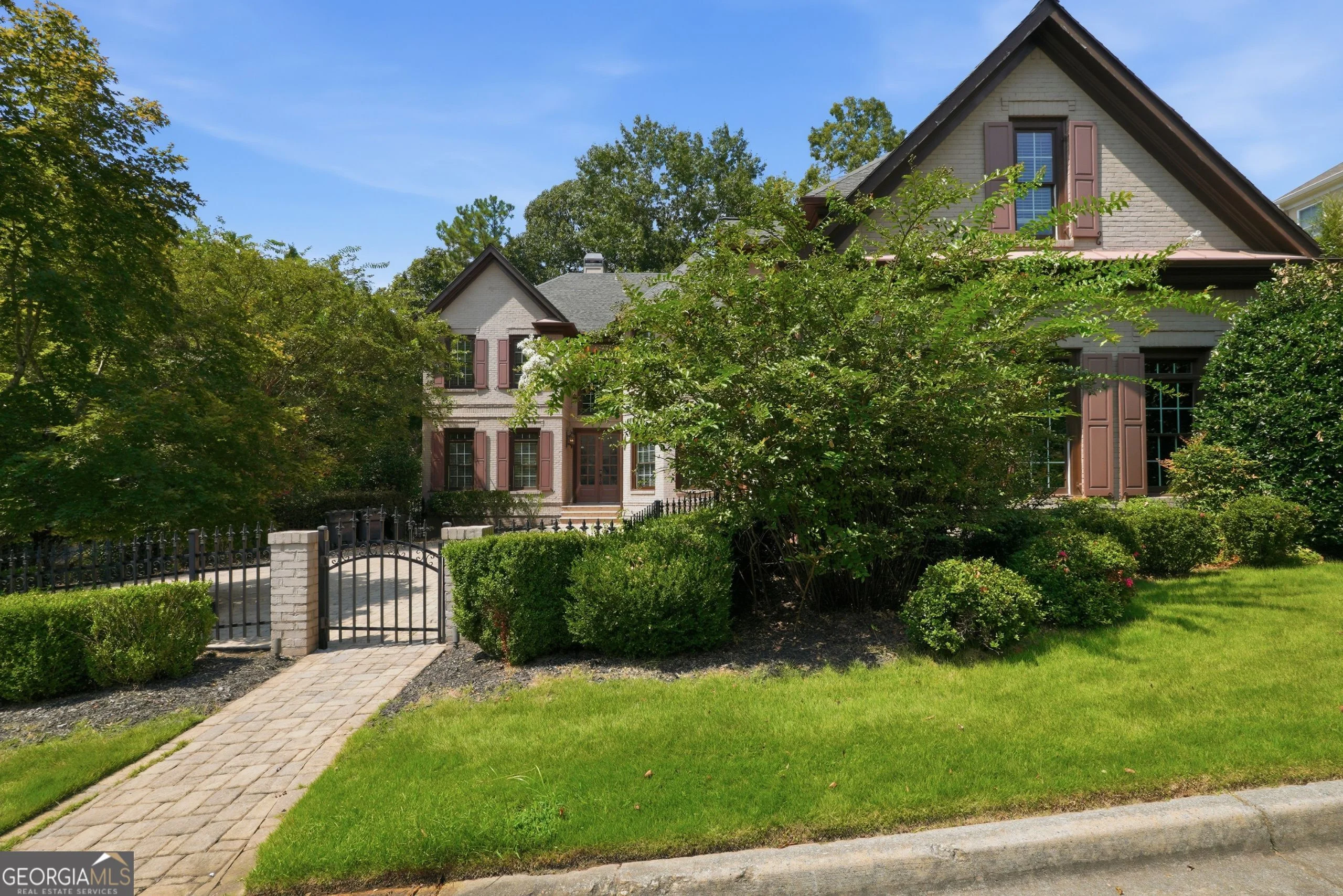 245 Steeple Point Drive, Roswell, GA, 30076