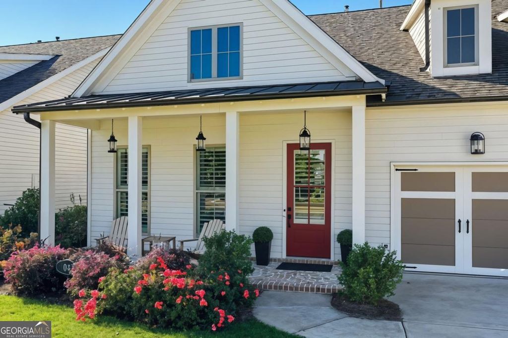 Photo of 1045 Cagle Creek Overlook, Canton, GA 30115 (MLS # 10763308)