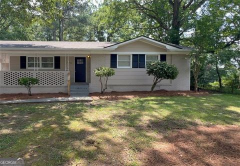 1026 EISENHOWER Atlanta GA 30354
