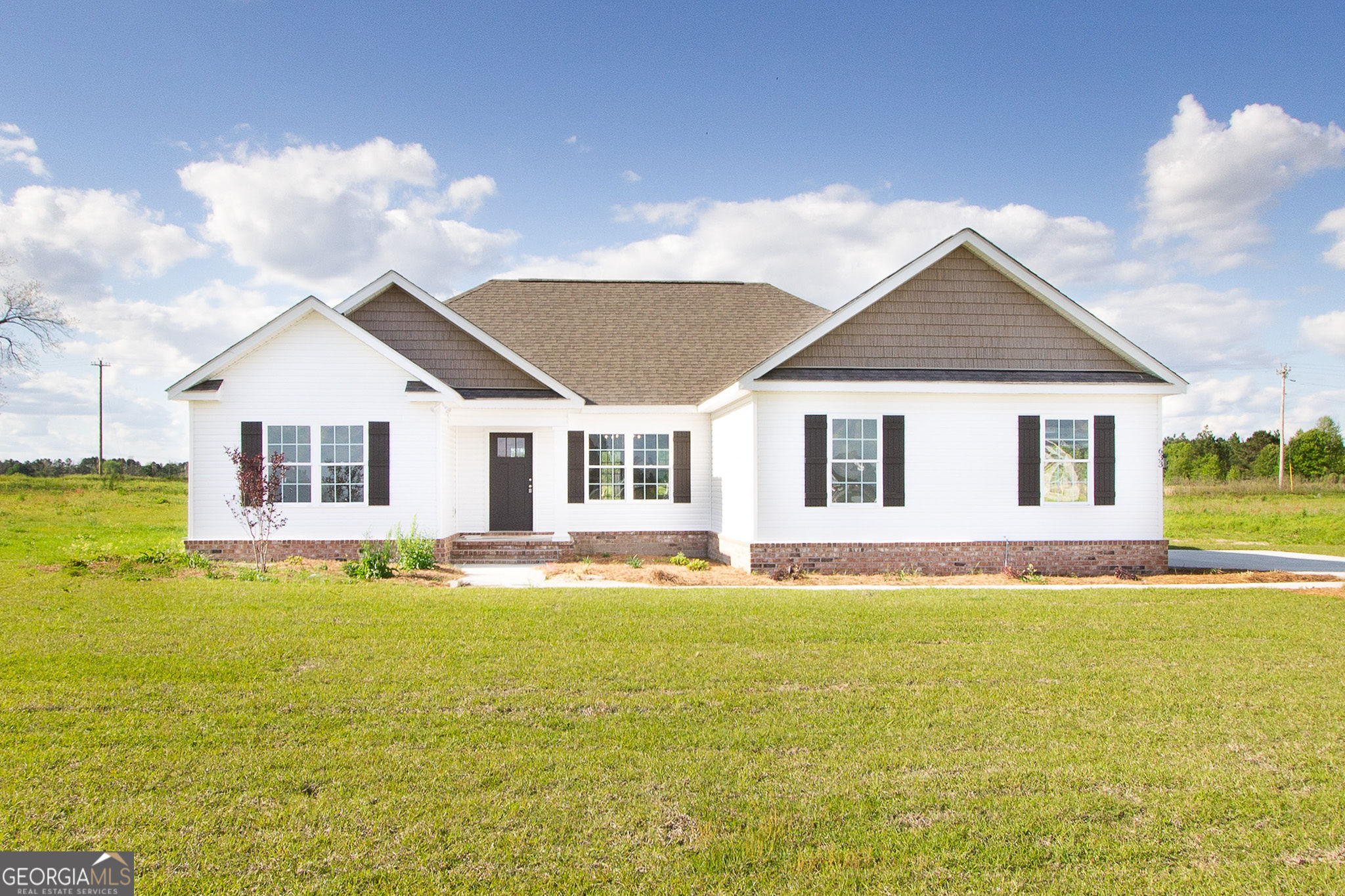 PRICE REDUCTION *Seller is offering $15,000 towards closing cost! This new construction home includes many new features and is conveniently located! This four-bedroom two bathroom features custom cabinets, granite countertops, stainless steel appliances, and walk in closets. The location is only a ten-minute drive to Publix, shopping, and restaurants. Georgia Southern University is also only ten minutes away, making this home an ideal choice for academics and professionals. This home's location truly offers the best of both worlds - tranquility and accessibility. Don't miss out on this incredible opportunity to call this place your own! ($450 mailbox fee due at closing)