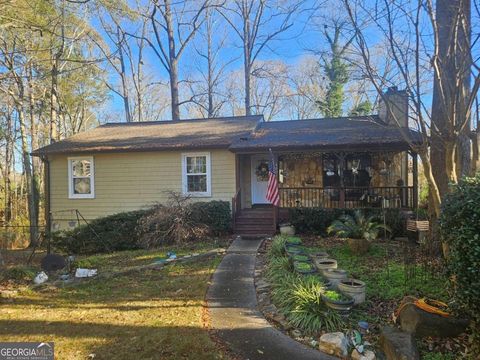 4001 Wylie LN Powder Springs GA 30127