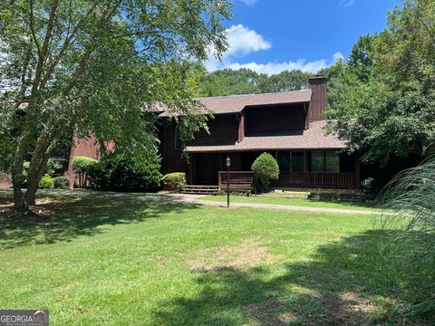 A home in Peachtree City