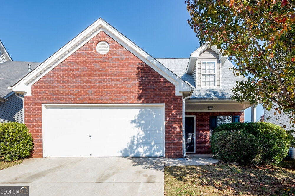 Photo of 4050 Tussahaw Crossing, McDonough, GA 30252 (MLS # 10836559)