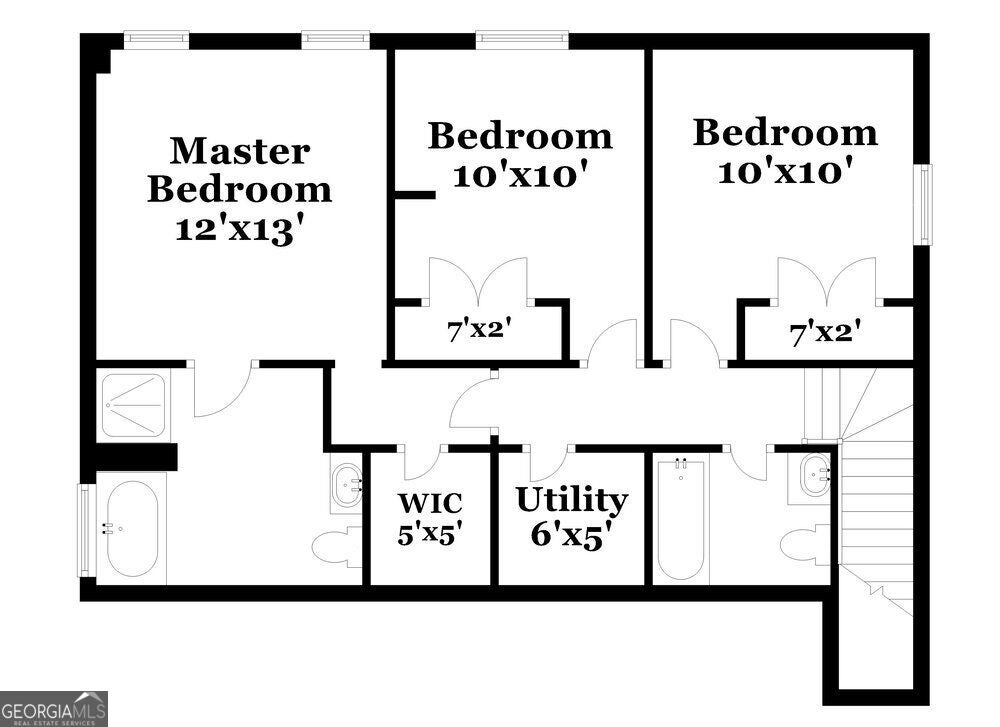 Photo of 4050 Tussahaw Crossing, McDonough, GA 30252 (MLS # 10836559)