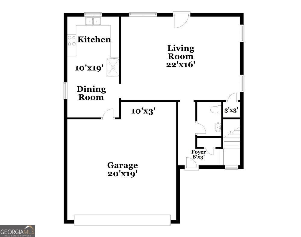 Photo of 4050 Tussahaw Crossing, McDonough, GA 30252 (MLS # 10836559)