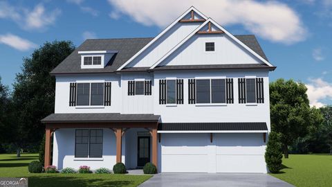 Photo of 662 Secret Garden Lane #59A, Dacula, GA 30019 (MLS # 10648699)