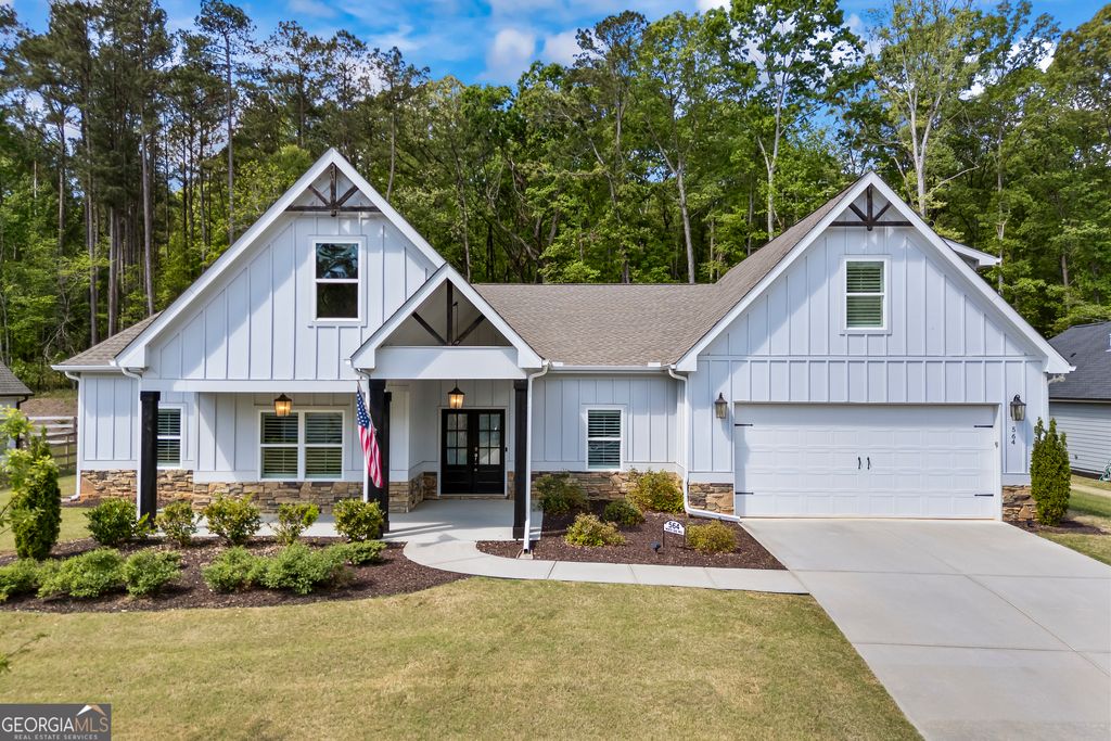 Photo of 564 White Oak Way, Monroe, GA 30655 (MLS # 10736410)