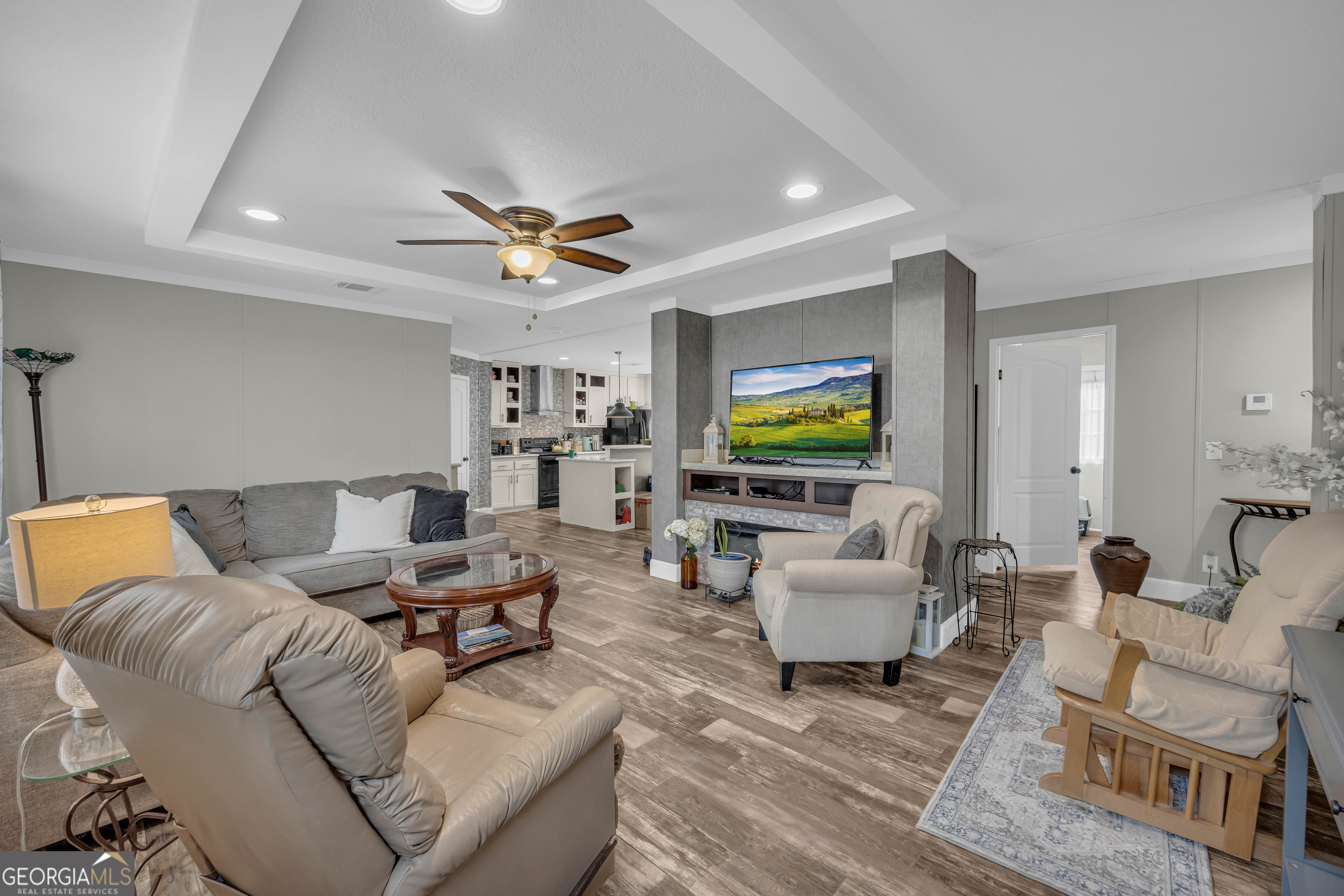 466 Trotters Ridge RD