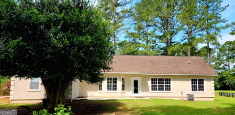 A home in Douglas