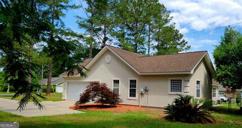 A home in Douglas